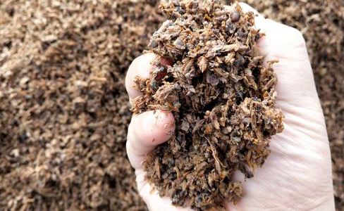 酒渣烘干機(jī)烘干一噸酒糟的成本是多少？如何降低成本？