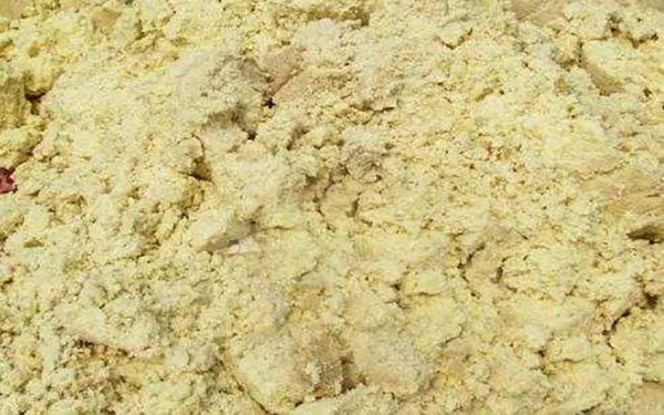 濕豆渣用途 濕豆渣用途